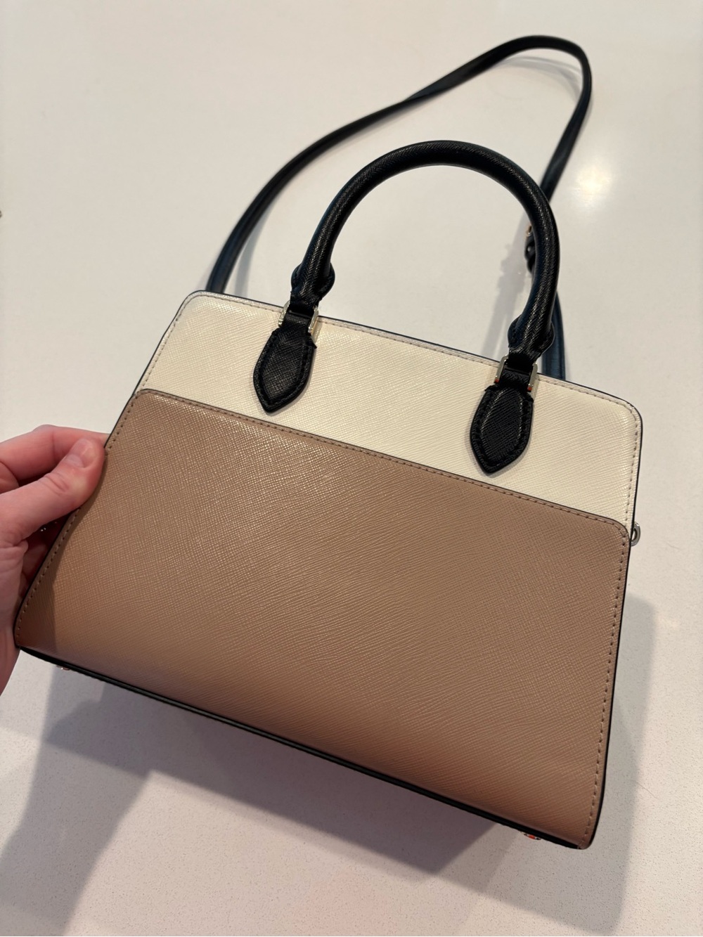 Kate Spade Madison Small Satchel - Picture 6 of 12